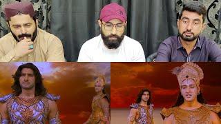 Mahabharat Episode 253 || Karna Versus Arjun || Part 1 || Pakistani Reaction