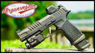 Sig Sauer P365-Fuse Review: New Full Size P365?