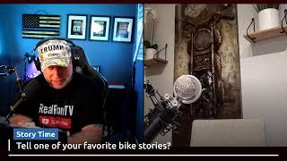 RealRonTV Talkin Harleys Podcast - Episode 4