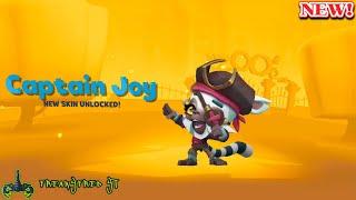 NEW: Joy the Lemur! (Captain Joy) | Level 1 - 20  #zooba