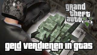 3 Arten im GTA 5 Story Modus an Geld zu kommen