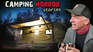 3 Most Disturbing Camping Stories in National Forests | + Night Hike