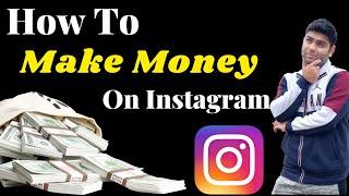 How to earn Money from Instagram | 21 Days Challenge | ashu gandhi