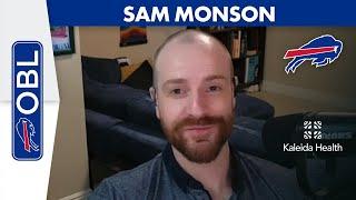 Sam Monson: Assessing the Bills WRs This Offseason | One Bills Live | Buffalo Bills