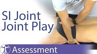 Sacroiliac Joint | Joint Play