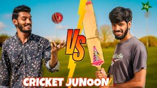 Cricket Junoon | The Fun Theater | Comedy Video