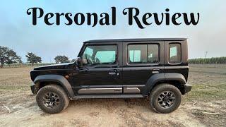 Maruti Suzuki Jimny Review ️ ll HardRevs