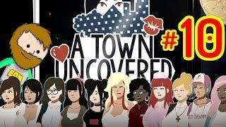 DRUNK GIRL AND A FISH! - A TOWN UNCOVERED - EP 10