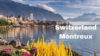 Switzerland Montreux #mooncreatives #switzerland #montreux #suisse #lakeside
