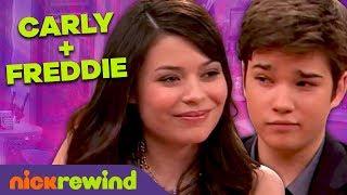 Carly & Freddie's Relationship Timeline  iCarly | NickRewind