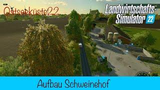 Ostseeküste22 - #127 Schweinehof kommt! | Landwirtschafts Simulator 22 | Let's Play - PS5 deutsch