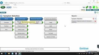 How To Use Jaguar/Land Rover SDD by EUCLEIA wiScan T6 Pro