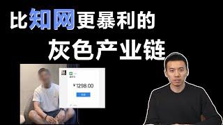 一个与知网模式相同的灰色产业链 | 中国商业 盗版资料 搬运工作室