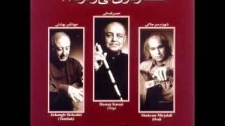 Improvisation in Afshari Ney Oud Tombak