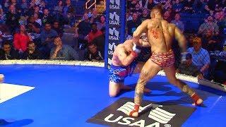 SFL 32 -Navy Seal Mitch Aguiar vs. Brandon Pennington