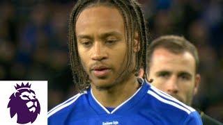 Bobby Reid puts Cardiff City ahead on penalty kick v. Bournemouth | Premier League | NBC Sports