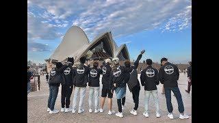 RJVN - A Sydney Journey 2017