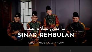 YA NABI SALAM (Sinar Rembulan) by ANNABAWY | Original Song 2019 