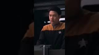 Star Trek Enterprise fart time