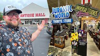 Lakeland Antique Mall: The BEST Antique Store In The World | Disney & Universel Props & Antiques