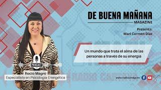 Radio Cartaya | Un mundo que trata el alma de las personas a través de su energía