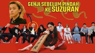 GURUKU CANTIK TAPI ANAK DARI YAKUZA :( - Alur Cerita Film GOKUSEN ( 2002 )