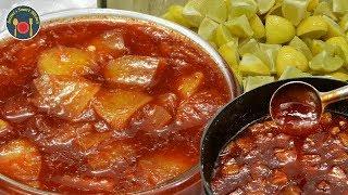 निम्बू का खट्टा मीठा अचार - तीन साल तक ख़राब नहीं होगा  - Lemon Pickle - Seemas Smart Kitchen