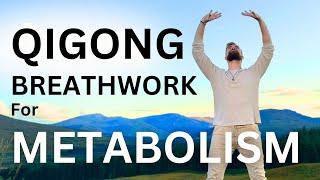 Energy Advantage: Qigong & Breathwork for Metabolism | Guided Oxygen Advantage Breathing Exercises