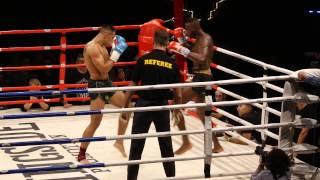 "HEROES FIGHTNIGHT 4" Michael Lorenz vs Issa Ba