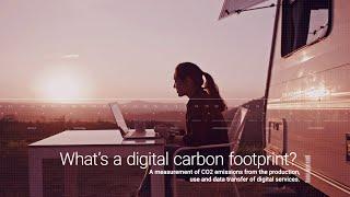 How to Reduce Your Digital Carbon Footprint