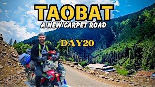 Kel To Taobat Road Conditions | 100 Days Travel Series | Day20