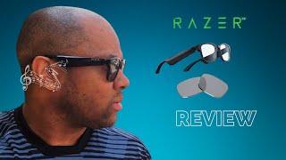 Razer Anzu Smart Glasses| Better Than Earbuds?