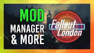 MODDED Fallout London | Widescreen Fix, Mod Manager & Modding Guide