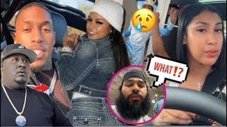 Corey POSTING videos W/ CARMENQueen Naija explain WHY she didn’t let her kids CELEBRATE Halloween