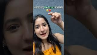 tapur omar mam dancing | miss exception | chemistry teacher b #nexttoppers #study #motivation