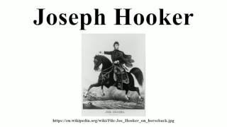 Joseph Hooker