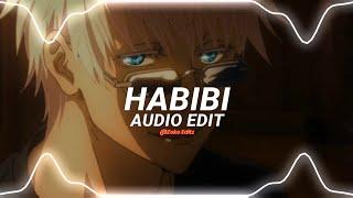 Habibi (Albanian) remix - [edit audio]