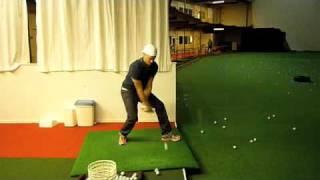 Alex Noren Backflipper golfshots