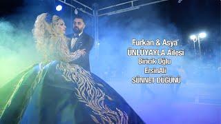 Furkan&Asya Ünlüyayla Ailesi'nin Biricik Oğlu Ersin Ali'nin Sünnet Düğünü