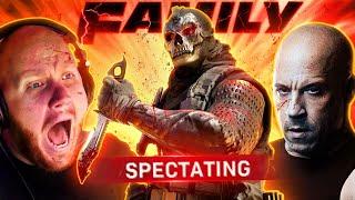 I SPECTATED SOLOS... BUT ITS FAMILY (PT. 2 THE BETRAYAL)