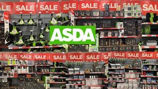 WHAT'S IN ASDA HOME SECTION/REDUCED PRICES/HOME ESSENTIAL & MORE ON SALE