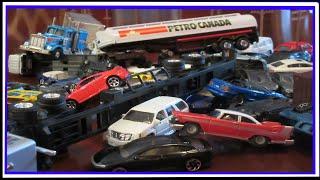 Crazy Car Crash Stop Motion! Christine cause Mayhem!