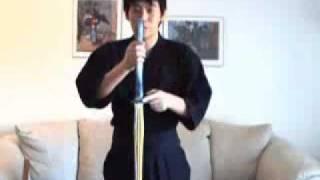 CYBERDOJO How to Treat Your Sword in Kendo