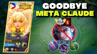 GOODBYE META CLAUDE! COUNTER CLAUDE WITH ONE SHOT BEATRIX BUILD 2023