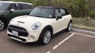 2017 MINI Cooper Convertible S (Merrie@schomp)