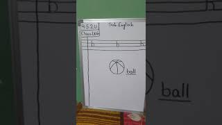 Class-LKG, English by Deeksha ma'am