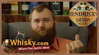 Hendrick's Oasium | Gin Review