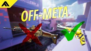 6 Off Meta Loadouts