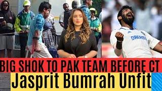 LIVE| “Big Shock” To Pakistan Team| Rishabh Pant Made It Once Again| Meerab Zeeshan