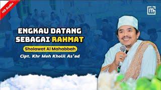 New | Dirayakan dilangit dan dibumi | Voc : Veri & Inung | Syair Sholawat Khr Moh Kholil As'ad